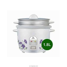 Clear-1.8L Rice Cooker CLR1810 Buy Online Electronics and Appliances Online for specialGifts