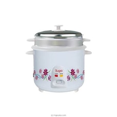 Suga 1L Rice Cooker SRC-7107 (700g) Buy Suga Online for specialGifts