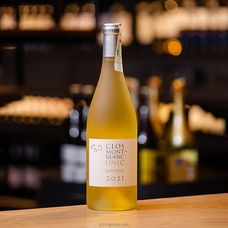 Clos Mout Blanc Unic Sauvignon Blanc 12.5 ABV 750ml Spain Buy Order Liquor Online For Delivery in Sri Lanka Online for specialGifts