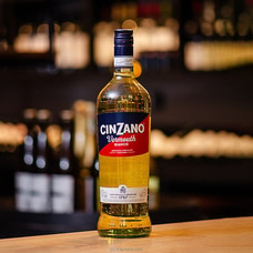 CinZano Vermouth Bianco 15 ABV 1000ml Italy Buy Order Liquor Online For Delivery in Sri Lanka Online for specialGifts