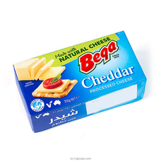Bega Chedder Prosseded Cheese 250g Buy Bega Online for specialGifts