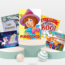 `children`s Day Reading Rainbow` - Gift For Children (BS) at Kapruka Online