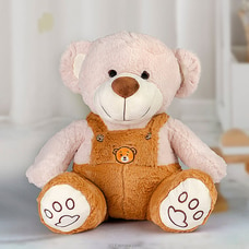 Brownie Teddy - 1.3 ft Plush Toy For Boys And Girls Buy Huggables Online for specialGifts