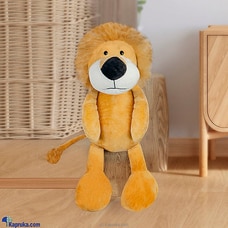 Cuddlesworth Lion - 15 inches Plush Toy For Boys And Girls at Kapruka Online