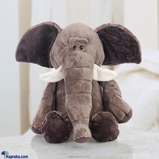 Huggable Henry Elephant - 13.5 inches Soft Toy For Boys And Girls at Kapruka Online