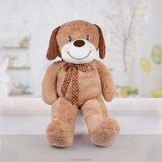 Maxi The Dog - 3. 6 ft Cute Plush Toy - Giant Puppy Buy Soft and Push Toys Online for specialGifts