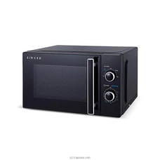 Singer Solo Microwave Oven 20L SMW720CGN Buy Singer Online for specialGifts