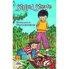 STUPID STEVE (Samudra) Buy Samudra Book Publishers Online for specialGifts