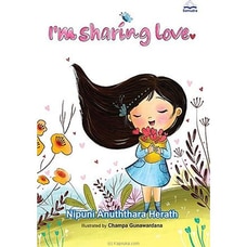 I`M SHARING LOVE (Samudra) Buy Samudra Book Publishers Online for specialGifts