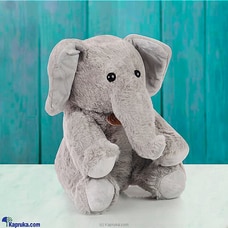 Lulu The Elephant - 9.5 inches plush Toy - Gift For Kids Buy childrens day Online for specialGifts