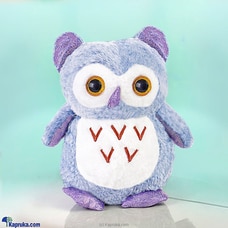 Twilight Owl - 8 inches Plush Toy For Boys And Girls Buy Huggables Online for specialGifts