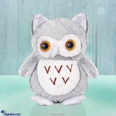 Twilight Owl - 8 inches Plush Toy For Boys And Girls Buy childrens day Online for specialGifts