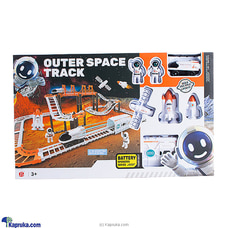 Outer Space Track - Battery Operated Series Buy Childrens Toys Online for specialGifts