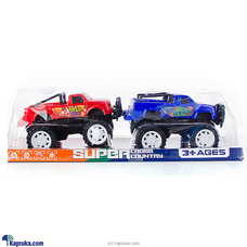 Super Cross Country Jeeps - For Kids at Kapruka Online