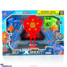 X-Shoot Gun- A Playful Game Buy Best Sellers Online for specialGifts