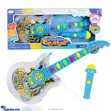 Rocking Guitar Music - With Pop Music Fetching Lights Buy Best Sellers Online for specialGifts
