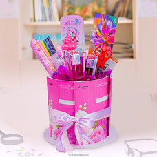 Elegance Pinky Stationery Collection - Gift For Girl Buy childrens Online for specialGifts