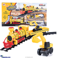 Electric Track Train - Gift For Kids Buy childrens day Online for specialGifts