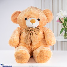 Caramel Buddy - Plush Toy - Giant teddy bear  Online for specialGifts