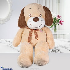 Hazel The Dog -  Cute Plush Toy Buy same day delivery Online for specialGifts