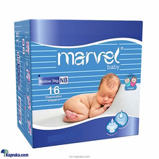 Marvel Baby Diapers 16 Pcs (New Born) Buy Marvel Online for specialGifts