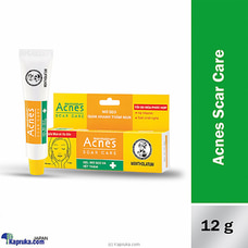 Acnes Scar Care Solution 12g Buy Acnes Online for specialGifts