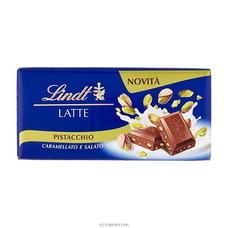 Lindt Pistachio Chocolate 100g Buy Chocolates Online for specialGifts