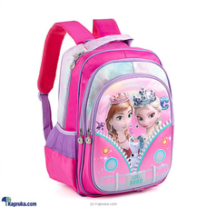 Frozen School Bag For Girl Buy childrens Online for specialGifts