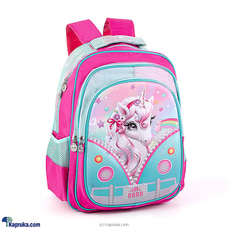 Unicorn School Bag For Girl at Kapruka Online