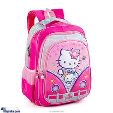 Hello Kitty School Bag For Girl  Online for specialGifts