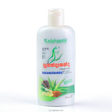 Kadahapola Sugandananda Herbal Shampoo 90ml Buy ayurvedic Online for specialGifts
