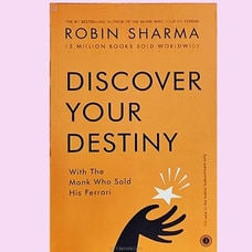 Discover Your Destiny By Robin Sharma (STR) Buy Books Online for specialGifts