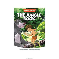 The Jungle Book- Timeless Classics (MDG) at Kapruka Online