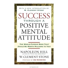 Success Through A Positive Mental Attitude (STR) Buy Books Online for specialGifts