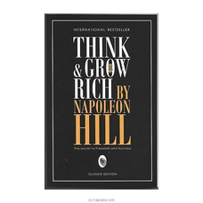 Think and Grow Rich By Napolean Hill (STR) Buy Books Online for specialGifts