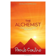 The Alchemist - Paulo Coelho (STR) Buy Books Online for specialGifts
