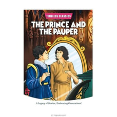The Prince and the Pauper - The Timeless Classics (MDG) at Kapruka Online