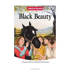 Black Beauty -  Timeless Classics (MDG) Buy M D Gunasena Online for specialGifts