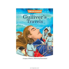 Gulliver`s Travels - Timeless Classics (MDG) at Kapruka Online
