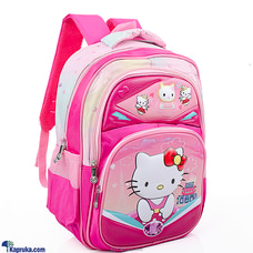 Hello Kitty Dreamy  School Bag For Girl at Kapruka Online