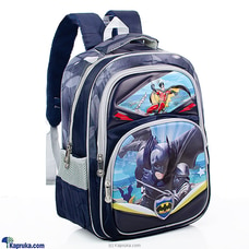 Bat-Armor School Bag For Boy  Online for specialGifts