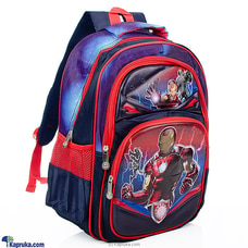 Marvel Avenger School Bag For Boy Buy Best Sellers Online for specialGifts