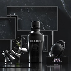 BullDog London Dry Gin 40 ABV 750ml United Kingdom Buy Order Liquor Online For Delivery in Sri Lanka Online for specialGifts