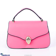 Small Crossbody Bag For Women - Pink Buy Fashion | Handbags | Shoes | Wallets and More at Kapruka Online for specialGifts
