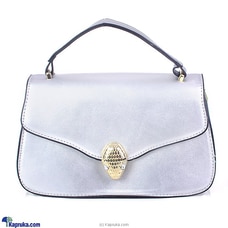 Small Crossbody Bag For Women - Silver Buy Fashion | Handbags | Shoes | Wallets and More at Kapruka Online for specialGifts