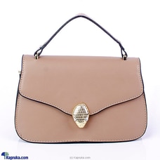 Small Crossbody Bag For Women -  Brown Buy Fashion | Handbags | Shoes | Wallets and More at Kapruka Online for specialGifts