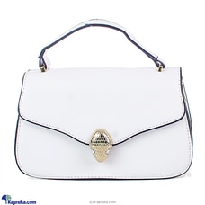 Small Crossbody Bag For Women -   White Buy Fashion | Handbags | Shoes | Wallets and More at Kapruka Online for specialGifts