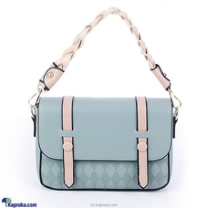 Small Crossbody Shoulder Bag For Women - Green Buy Fashion | Handbags | Shoes | Wallets and More at Kapruka Online for specialGifts