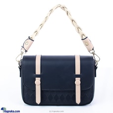 Small Crossbody Shoulder Bag For Women -  Black Buy Fashion | Handbags | Shoes | Wallets and More at Kapruka Online for specialGifts