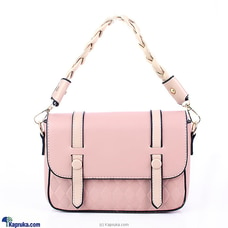 Small Crossbody Shoulder Bag For Women -  Pink  Online for specialGifts